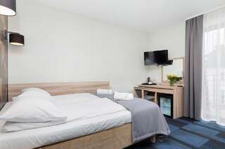 Отели типа «постель и завтрак» Nawigator SPA Реваль Двухместный номер с 1 кроватью и балконом-8