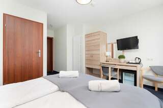 Отели типа «постель и завтрак» Nawigator SPA Реваль Двухместный номер с 1 кроватью или 2 отдельными кроватями-1